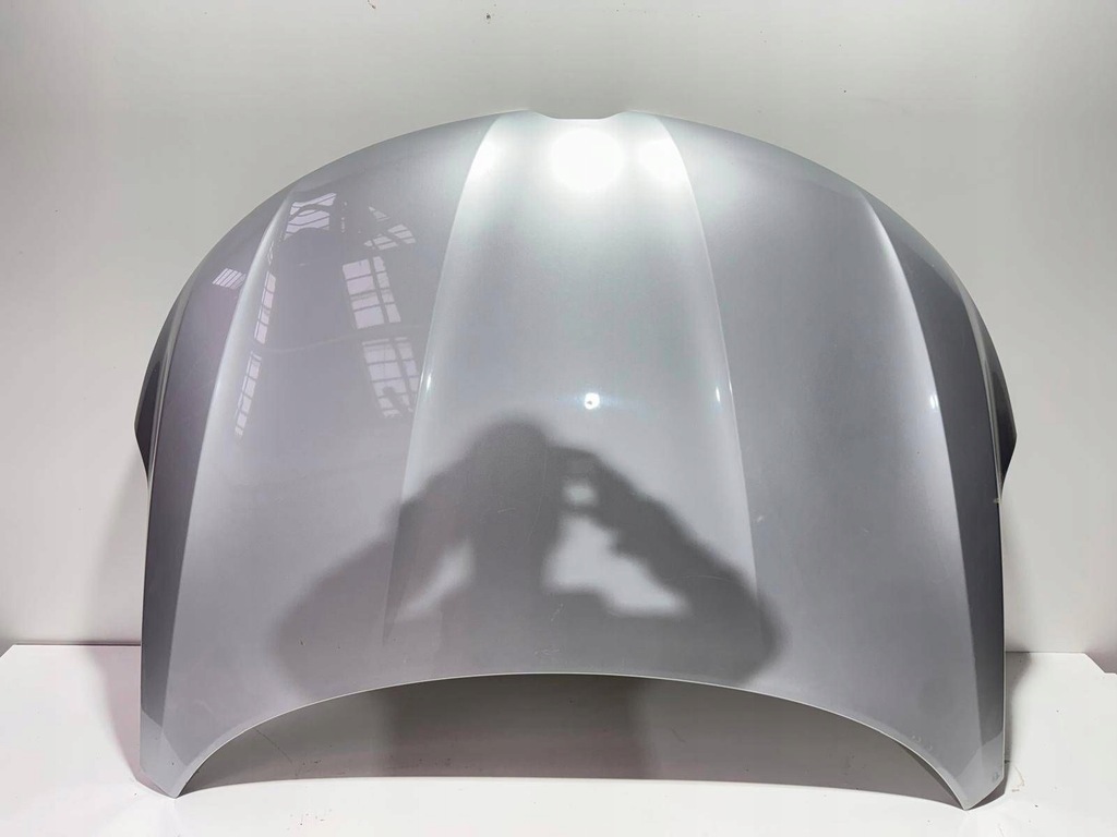 фото №1, Renault talisman капот крышка двигателя