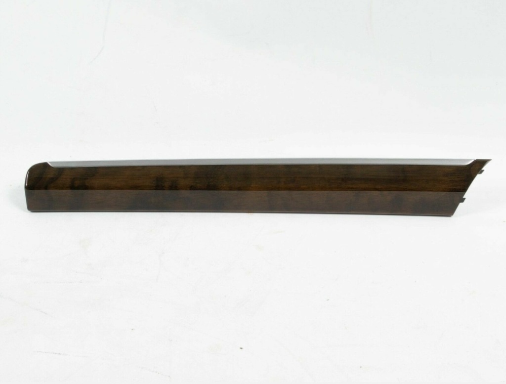 фото №1, Audi q7 4l передняя часть left door панель trim insert 4l0867409gl70