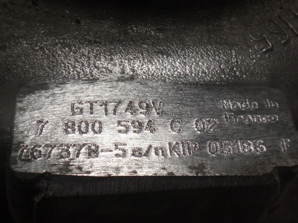 Turbo турбіна турбонагнітач bmw 1 e81 e87 e90 e91 2.0 d n47 143 km Київ