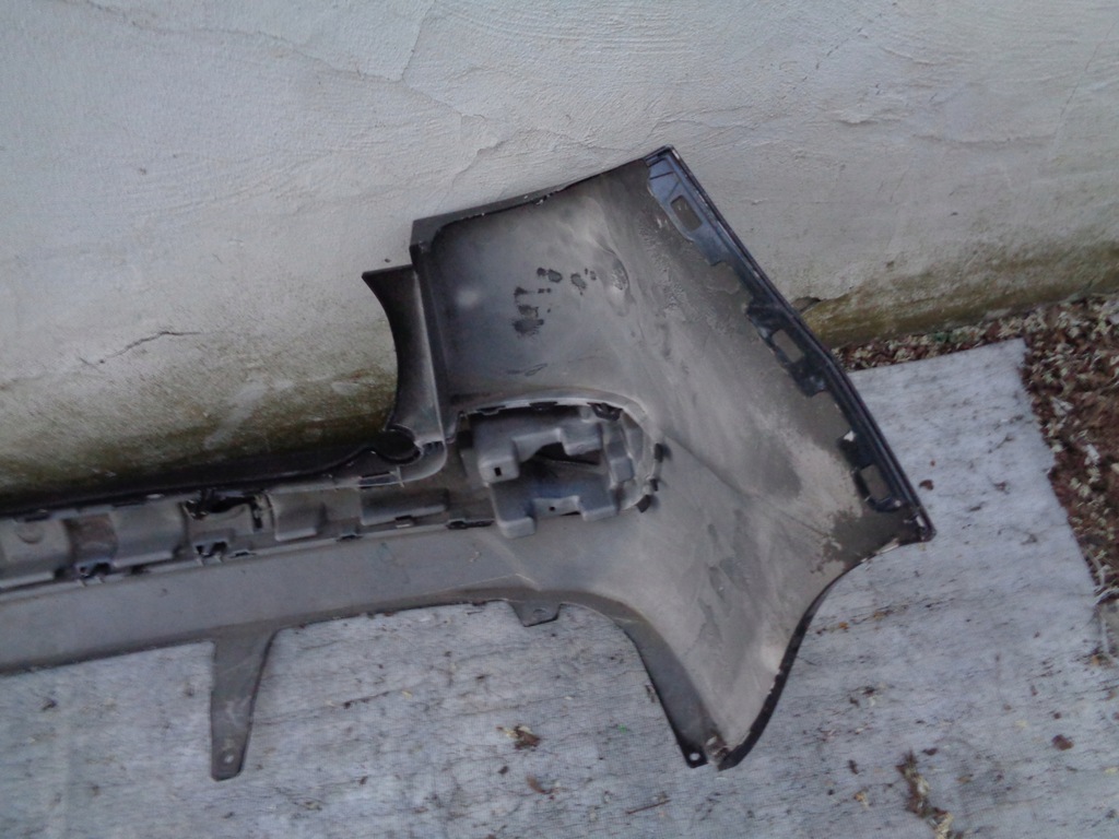 фото №10, Бампер задня задній peugeot 207 sw kombi