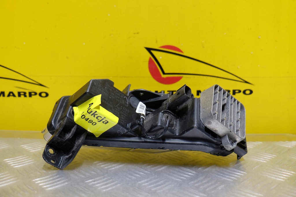 фото №8, Chevrolet camaro ss 2019- протитуманна фара drl led r usa