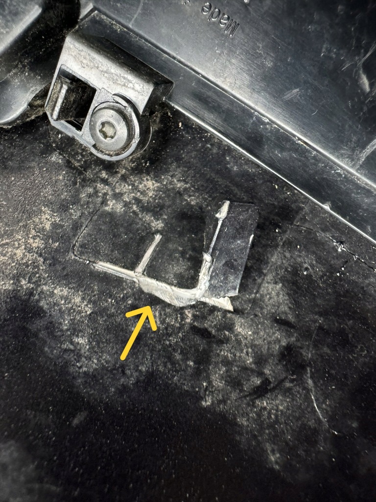 Mercedes ml 2 ii w166 10-15r корпус дзеркало ліва лівого  a1668200121 Доставка