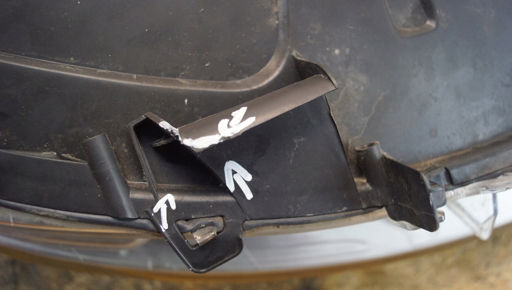 фото №15, Лампа левый перед peugeot rcz lift 308 t7 lift 9674040080