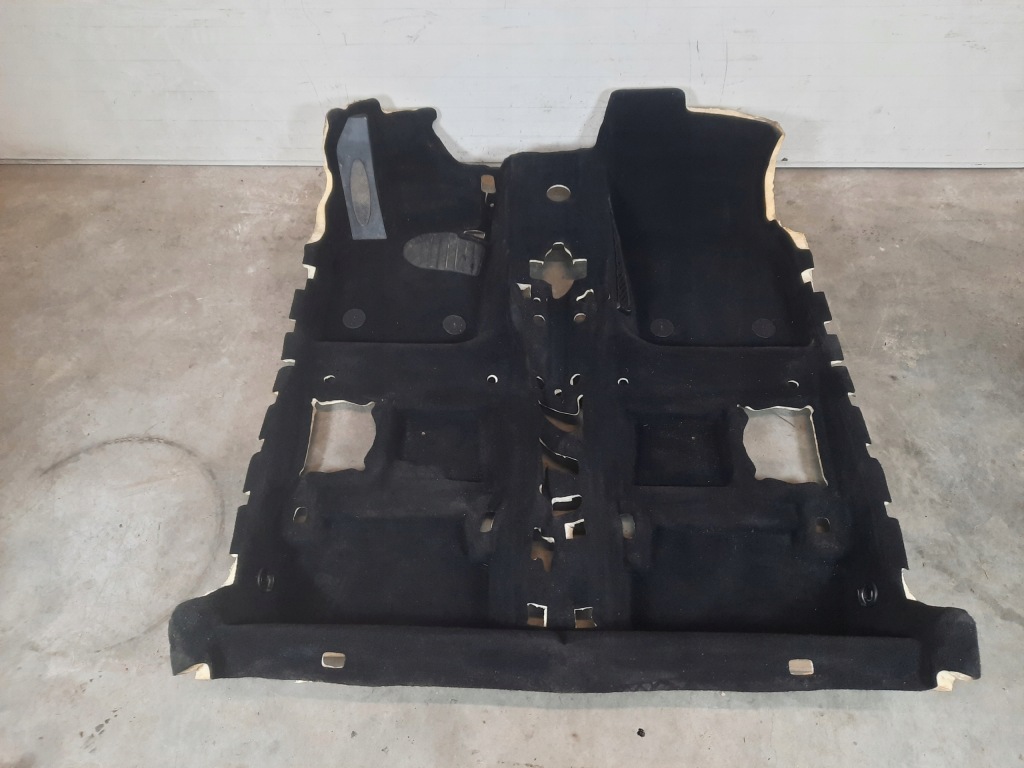 фото №1, Обшивка килимок підлога mini cooper f56 europa