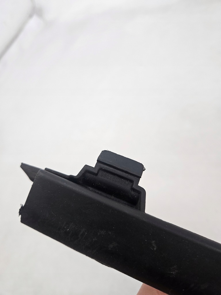 фото №15, Renault talisman 2015 - спойлер молдинг бампера перед 960159926r