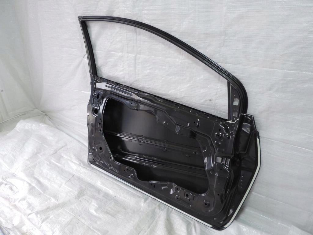 фото №11, Дверь левая перед mazda 2 3d оригинал 20070-2010