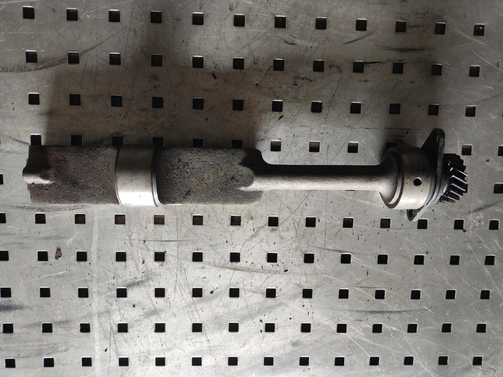 фото №1, Вал балансировочный renault master ii 3.0 fv