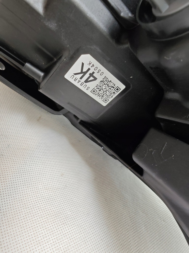 фото №16, Subaru crosstrek full led левый правый лампа левая правая фара 2023-