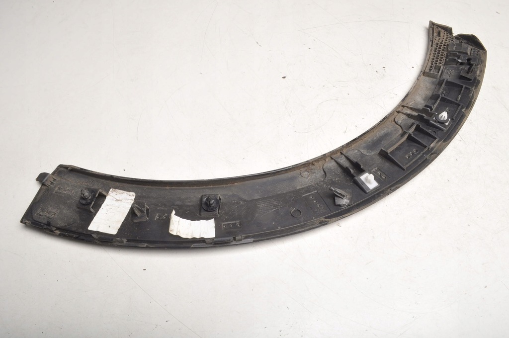 фото №6, Ford puma mk2 накладка крыла правый задняя