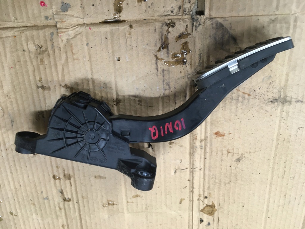 фото №1, Педаль потенциометр газа hyundai ioniq 32700-g2130