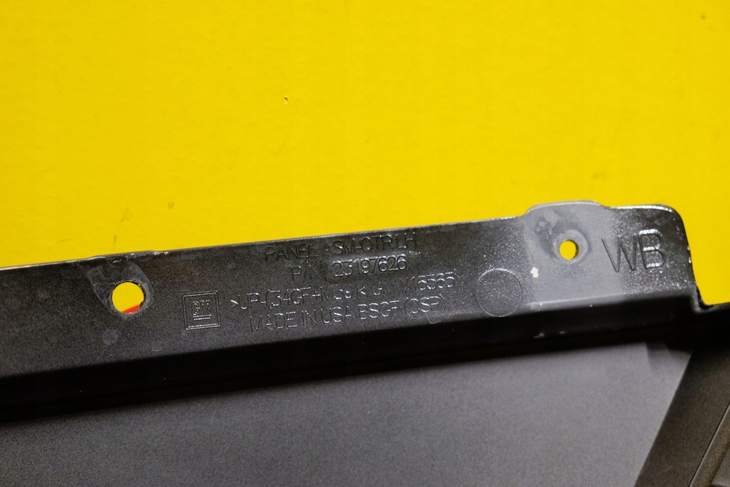 фото №11, Chevrolet corvette c7 2014-2019 крыло задняя l usa