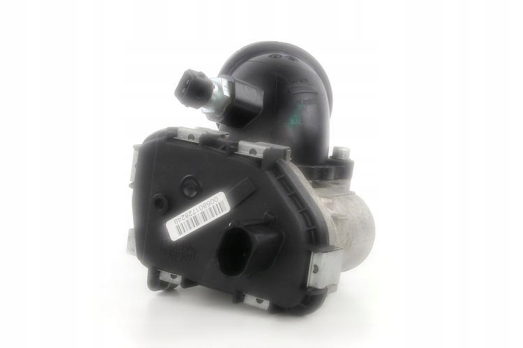 Купити Дросельна заслінка повітря iveco daily fiat ducato 3.0 2016-