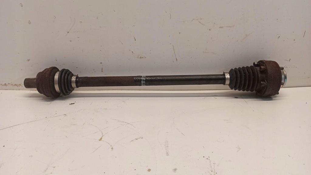 фото №6, Skoda kodiaq приводной вал задняя 3q0501203b