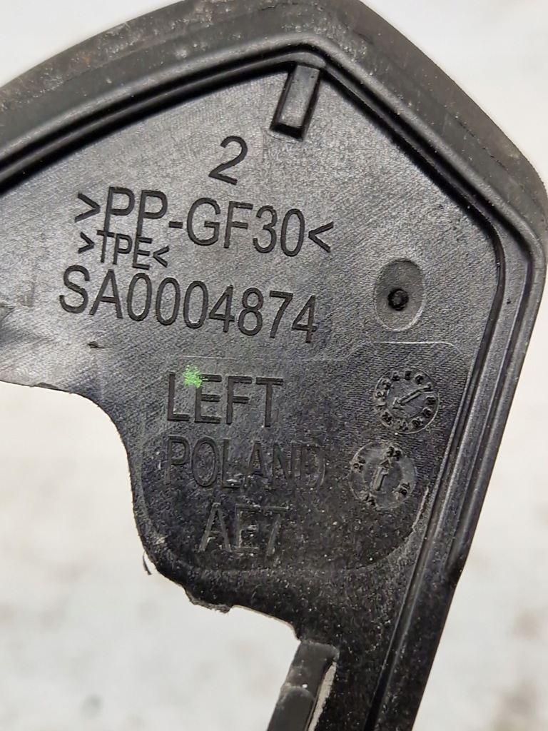 фото №12, Skoda enyaq iv 2022 дзеркало зовнішнє ліва 14+6 pin 20 lb9