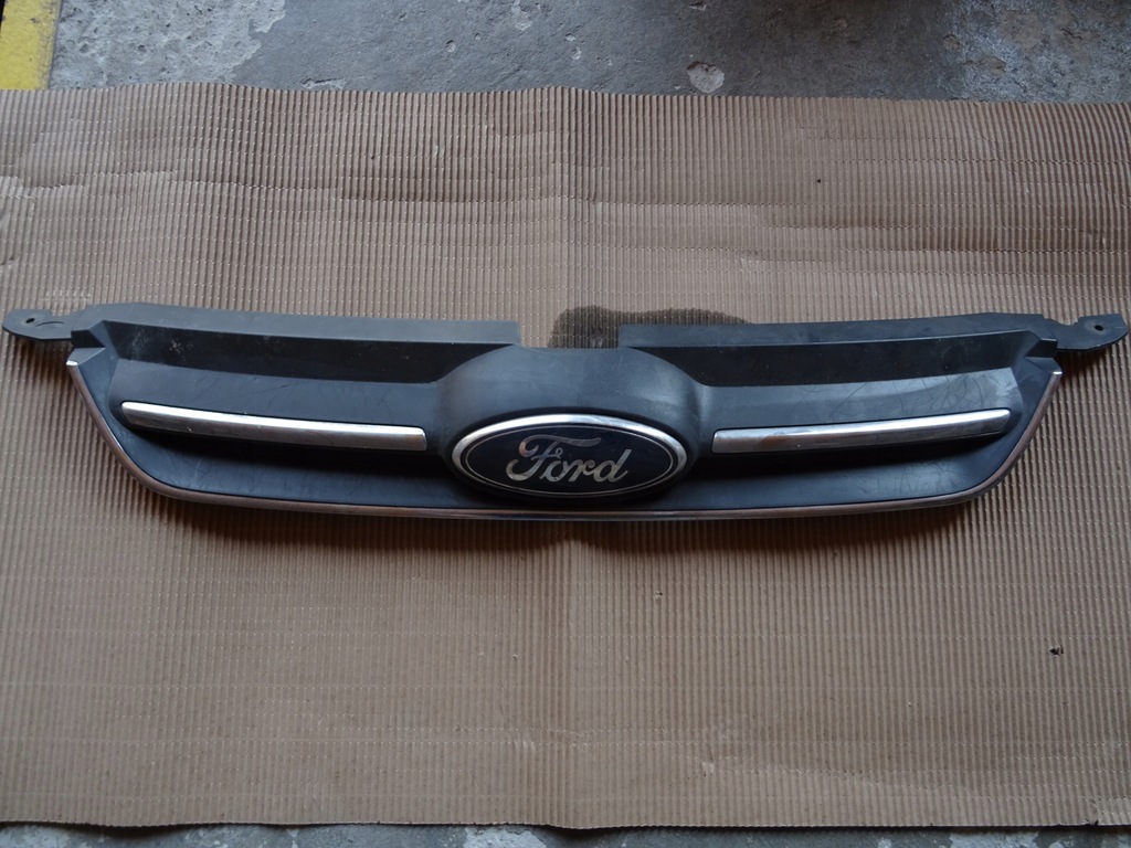 фото №1, Ford c-max ii mk2 10-14 решётка радиатора оригинал