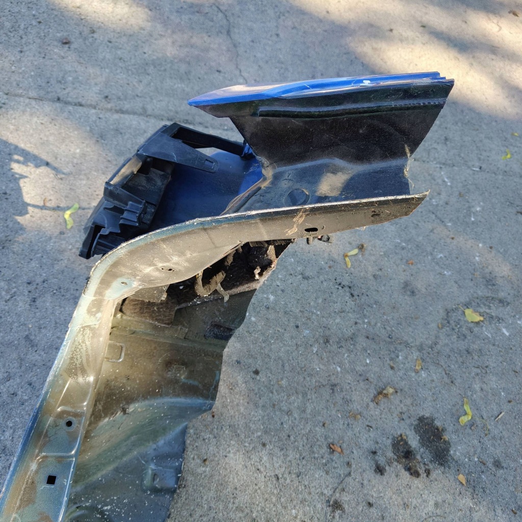 фото №5, Opel corsa f 2019 задняя четверть задняя pas