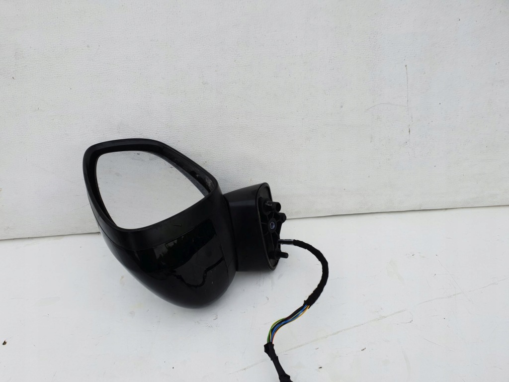 фото №7, Citroen c3 aircross 17-21 зеркало дверь правый перед 12 pin 10+2
