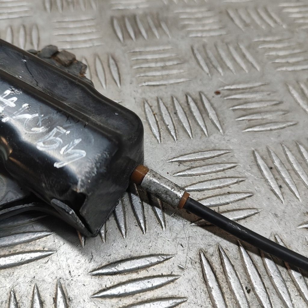 фото №6, Toyota supra a80 1993 замок крышки передней / капот двигателя