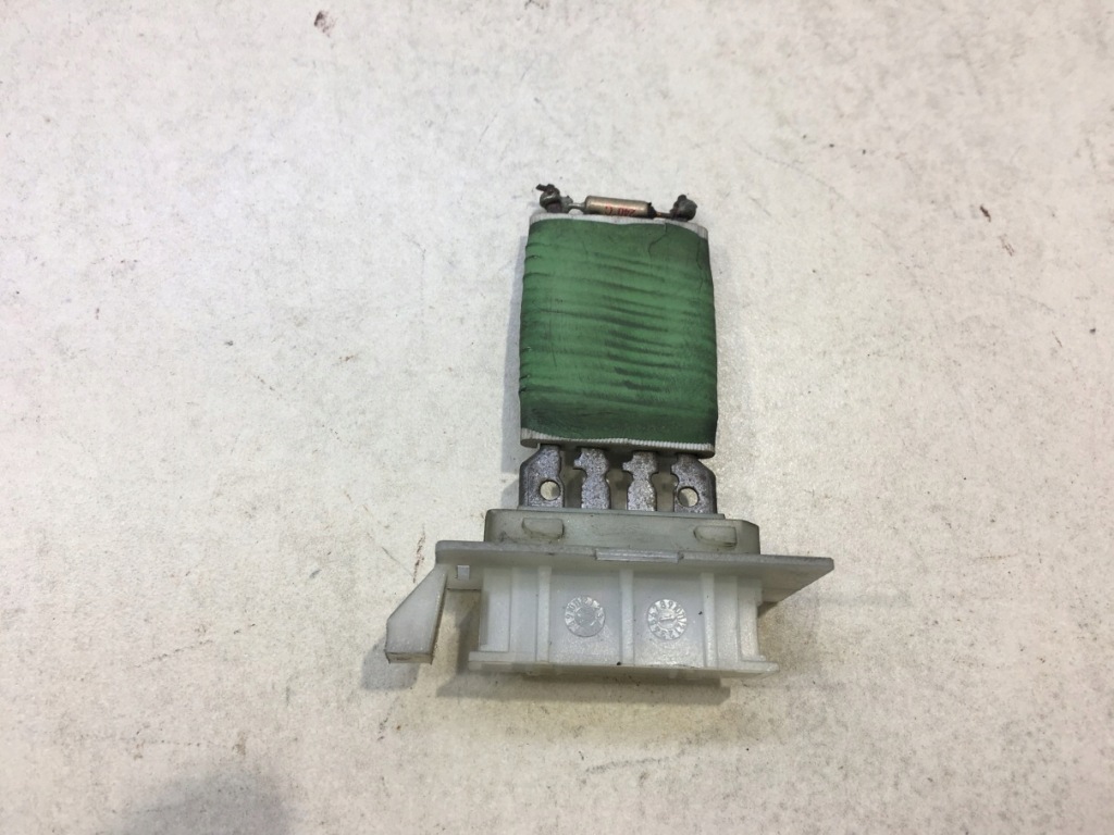 фото №1, Резистор резистор vw touran 1.9 tdi