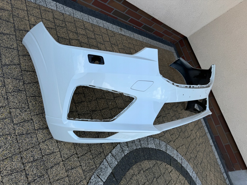 фото №2, Бампер volvo xc60 ii r design перед передній