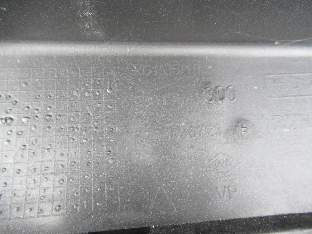 фото №10, Бампер задня новий renault kangoo ii 08-