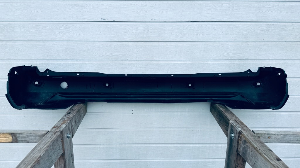 фото №9, Бампер задний задняя partner iv berlingo rifter 6xpdc 9816766580