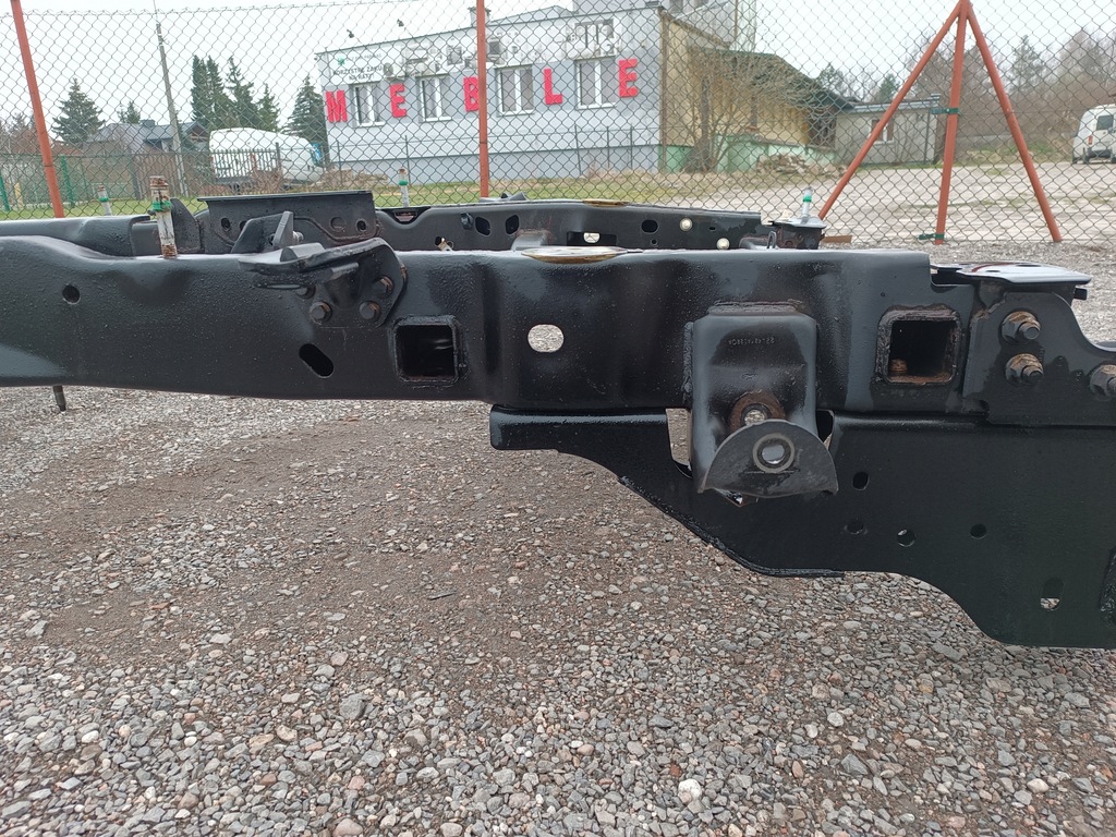 фото №10, Рама ford f250 f350 f-250 f-350 2017-