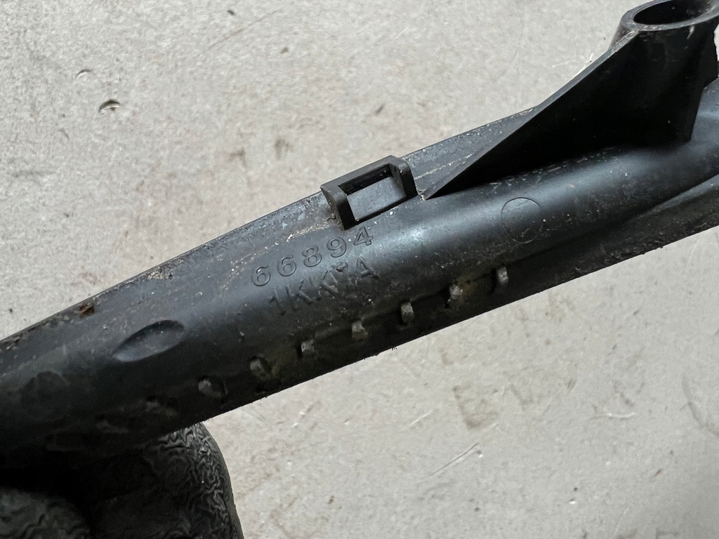 фото №8, Nissan juke f15 кутик наконечник жабо