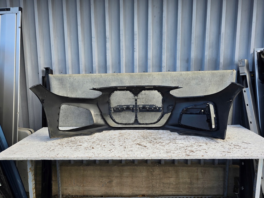 фото №6, Bmw 4 g22 g23 m набор бампер перед передний 2721029