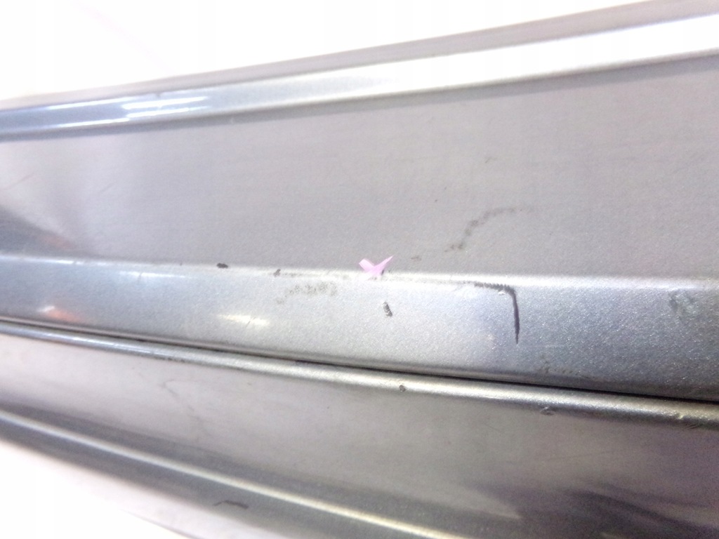 фото №9, Бампер задняя задний volvo xc60 i lift 13-17r r-desing 71400 osmium grey