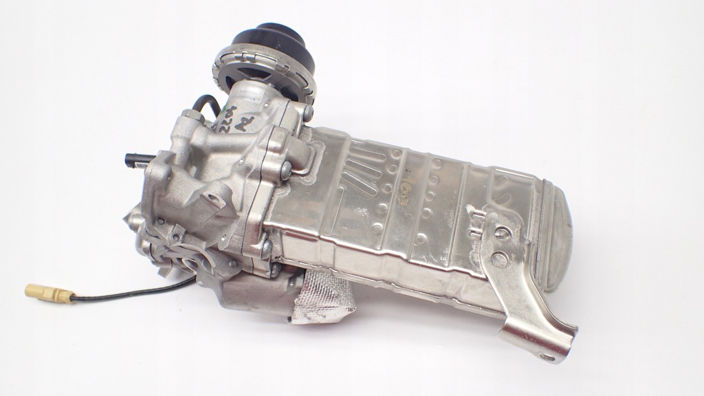 фото №16, Радіатор клапана egr audi q7 3,0 tdi 07-09