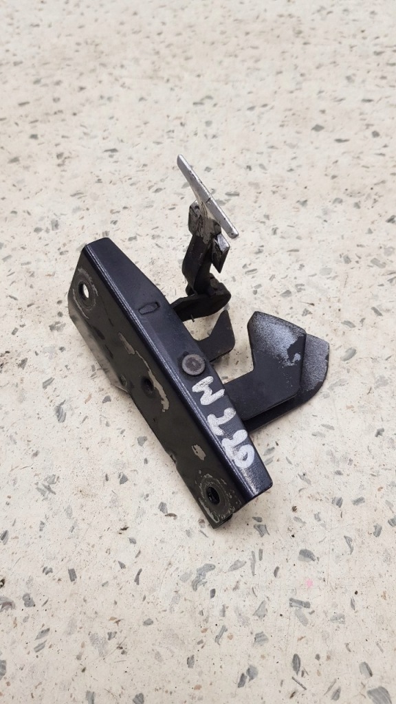 фото №3, Замок засов капот mercedes w220