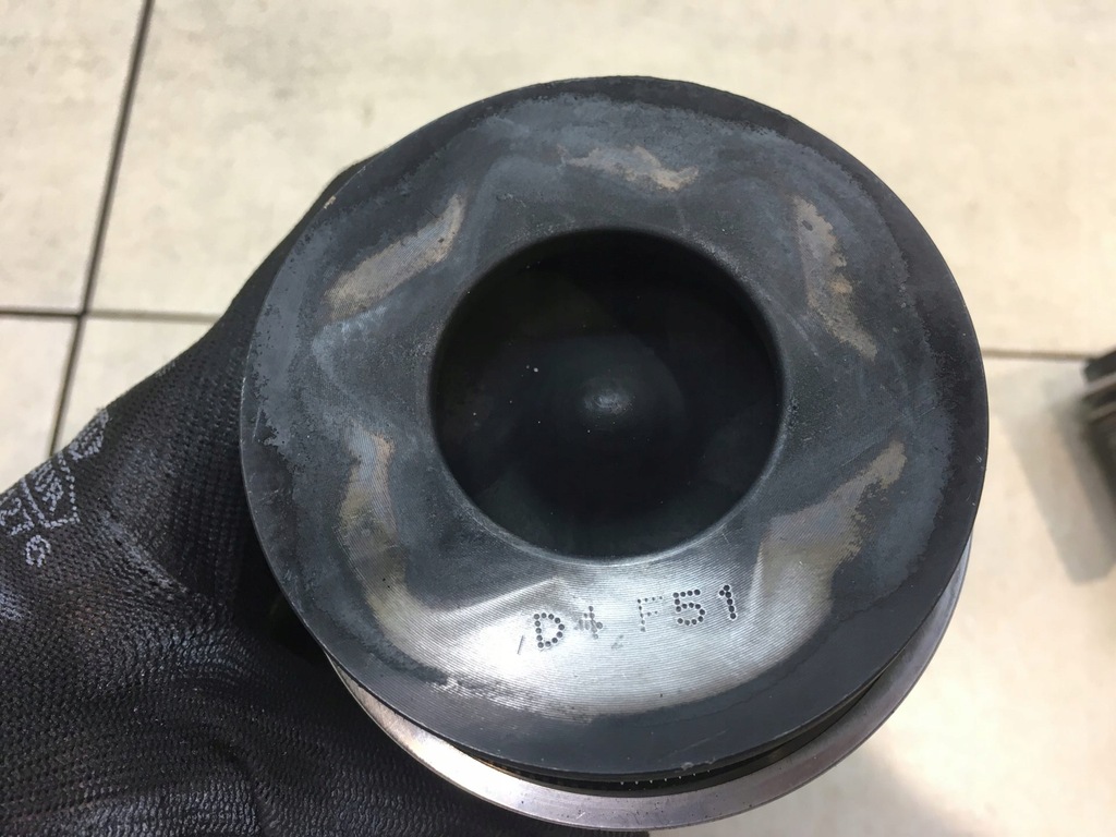 фото №9, Поршень шатун mondeo mk3 2.0 tddi 24653a