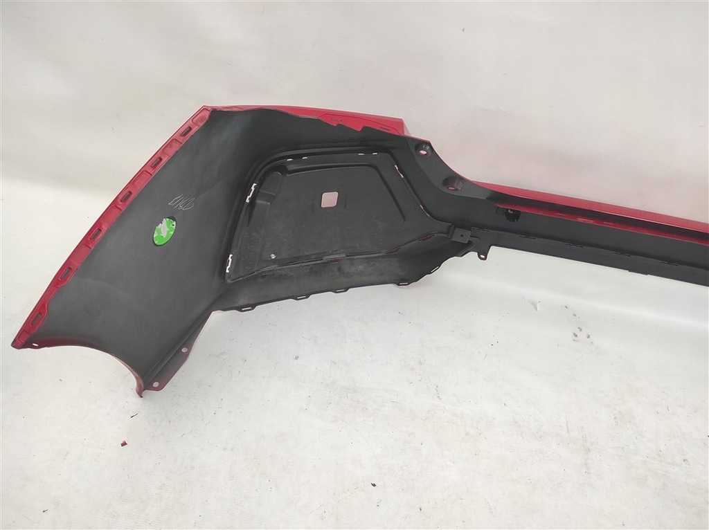 фото №7, Бампер задня honda civic x 10 hb po 2017