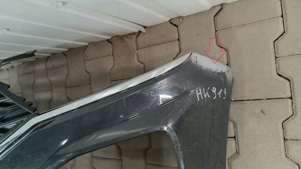 фото №8, Бампер перед передний vw t-roc t roc 2ga 17-21