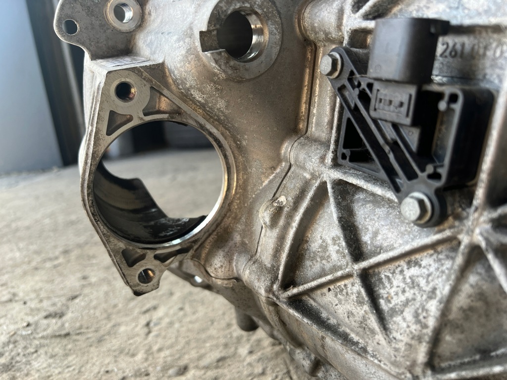 фото №8, Mercedes gla 180 13-19 w156 x156 1.6 cgi коробка передач передач механическая