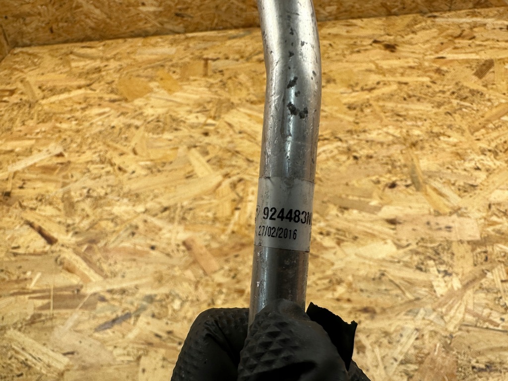 фото №9, Wąż шланг трубка кондиционера nissan leaf i 924483nl1b 2010-