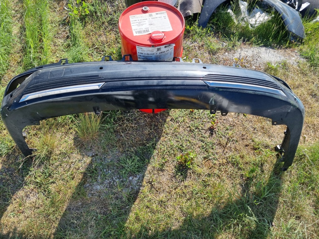 Купити Renault espace vi 6 бампер оригінал задній задній задній гарний kompl 850b01130r