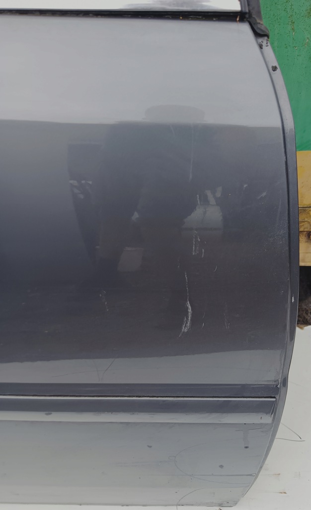 фото №5, Двері праве задня hb opel vectra c