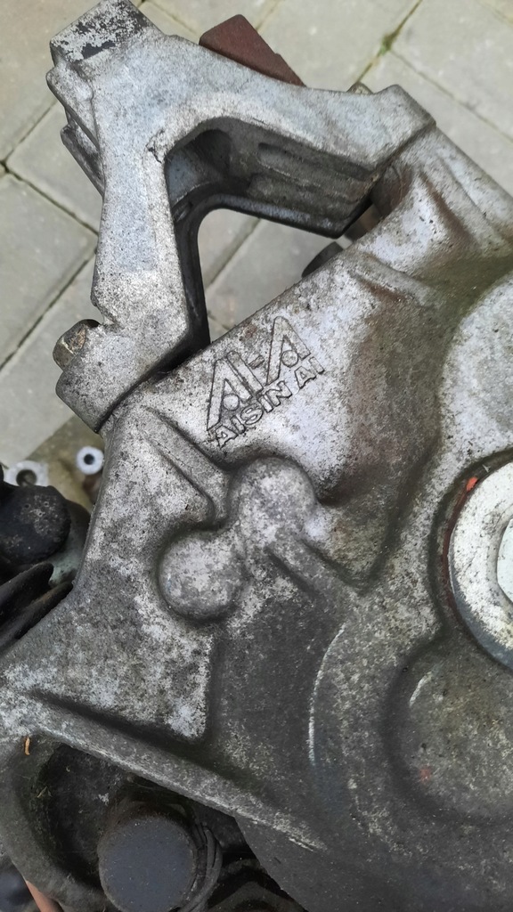 фото №5, Mazda 5 6-ступенчатая коробка передач передач cc3167b72