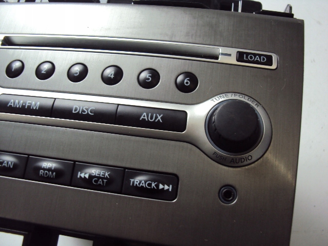 фото №5, Радио nissan maxima vii fl 12-15