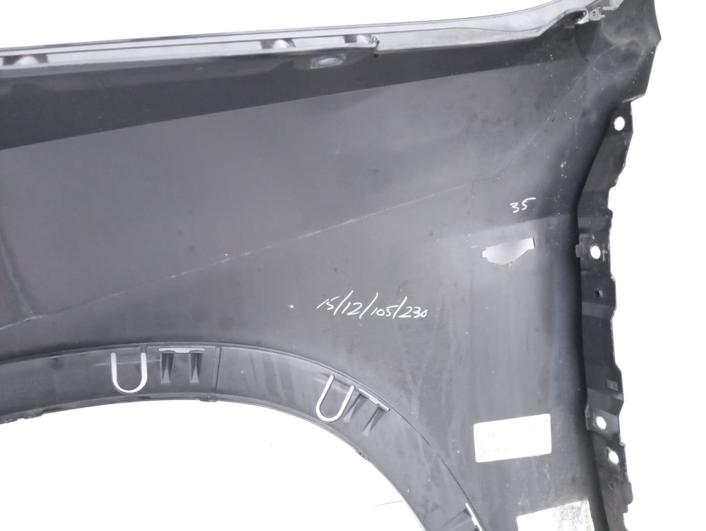 фото №8, Bmw e70 x5 крыло правый перед передний 475/9