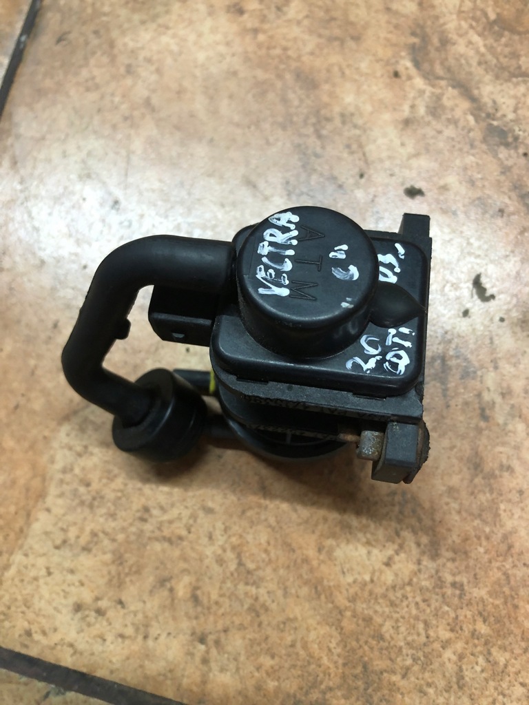 фото №4, Vectra c клапан вакуумa