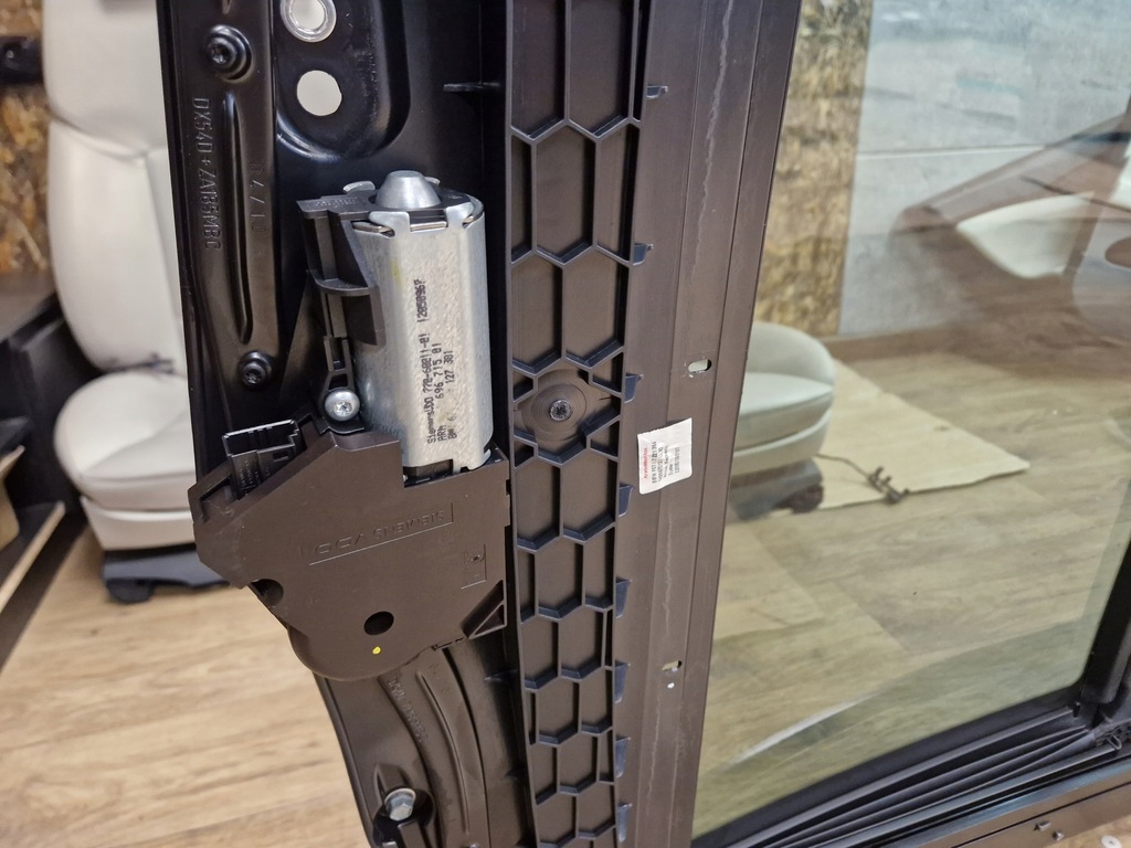 фото №7, Bmw 5 gt f07 дах панорамний люк панорама електричний 7221364