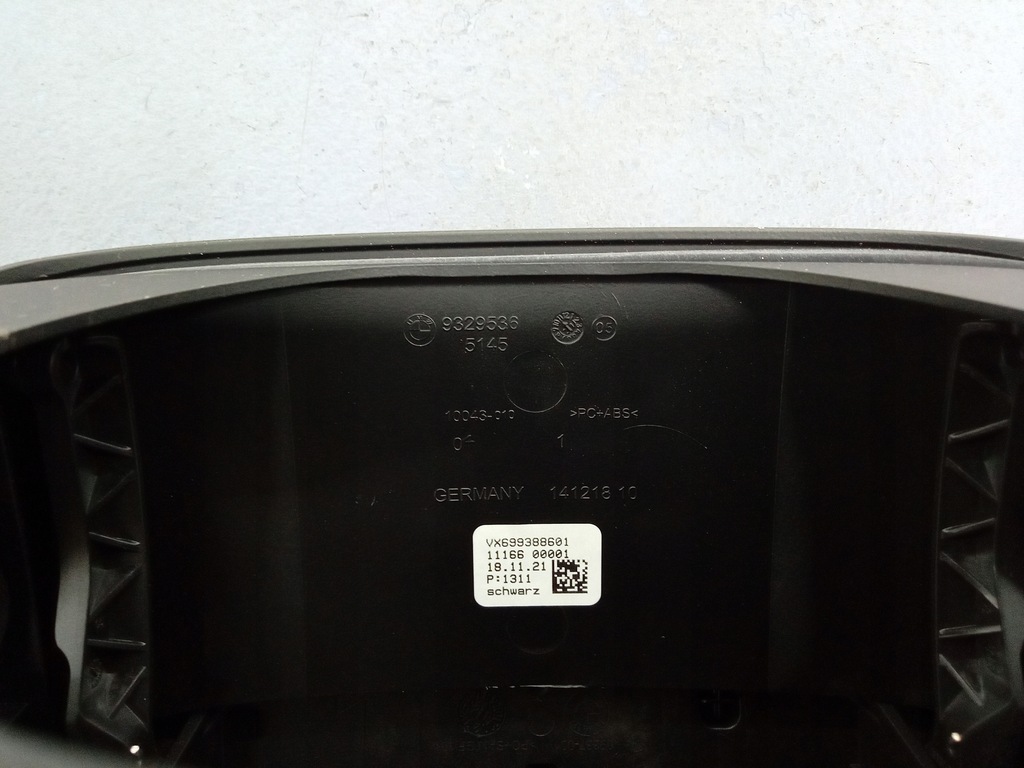 фото №9, Bmw 7 g11 g12 защита колонки руля 9329536