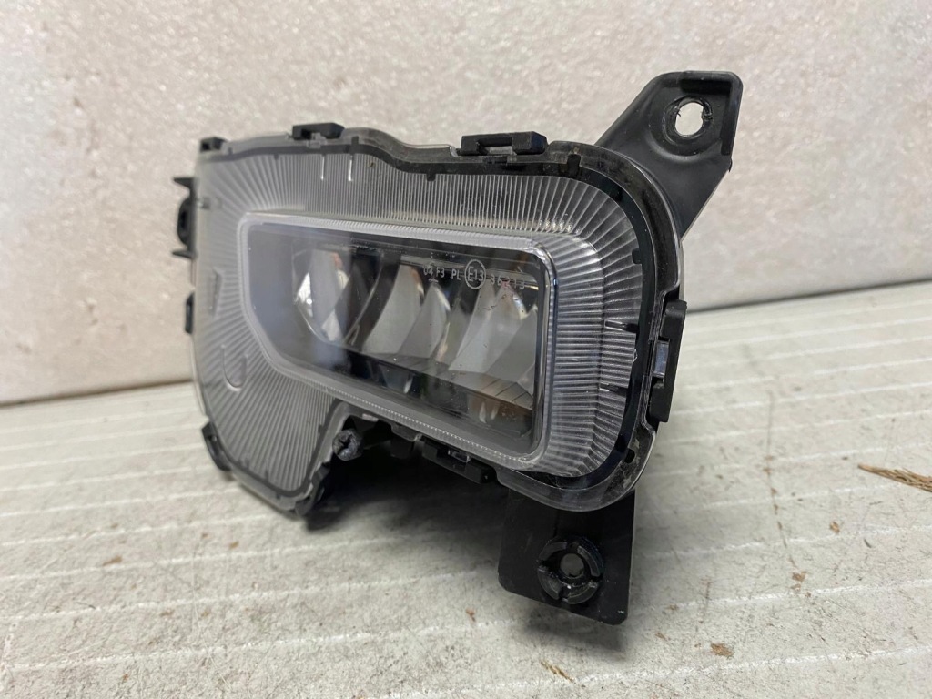 фото №2, Противотуманная фара правый led drl kia niro ii 2 92202-at