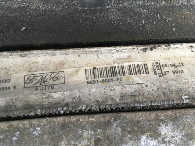 фото №10, Комплект радіатор land rover freelander ii 2.2 td4