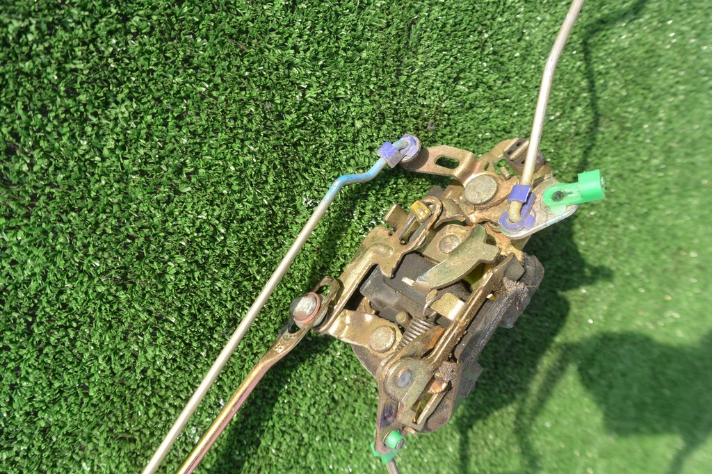 фото №7, Ручка двері лівий перед opel monterey trooper eu