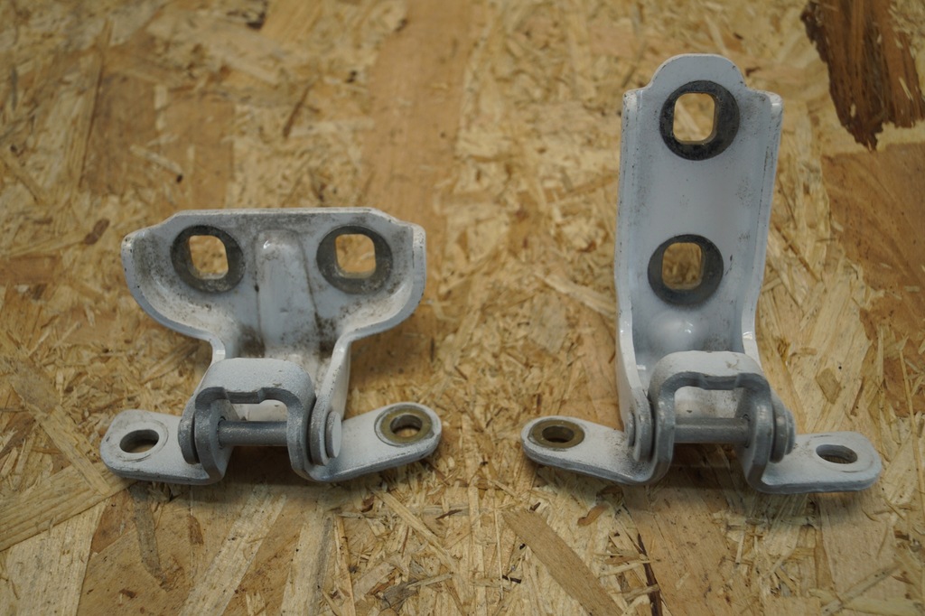 фото №4, Петлі двері лівий задня opel crossland x z40r