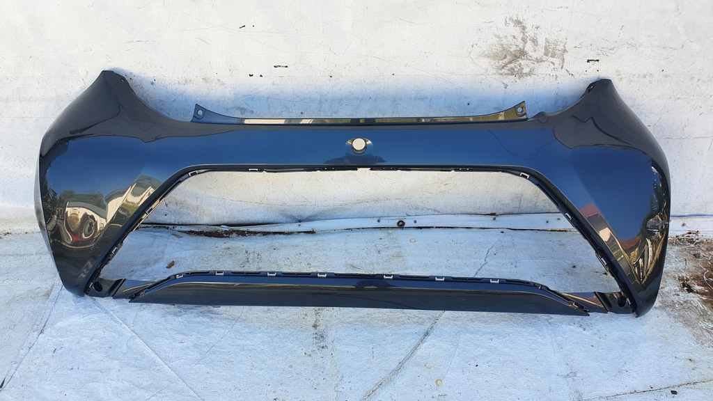 фото №1, Toyota aygo 2 ii 14- бампер задняя оригинал